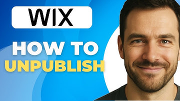 How To Unpublish And Delete Wix Website  2025  Step by Step