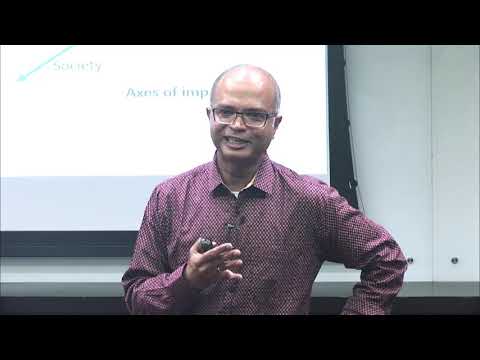 AI and Societal Good: A Perspective from MSR India