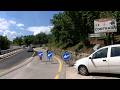 Contrada. La strada dopo la frana riapre con prescrizioni