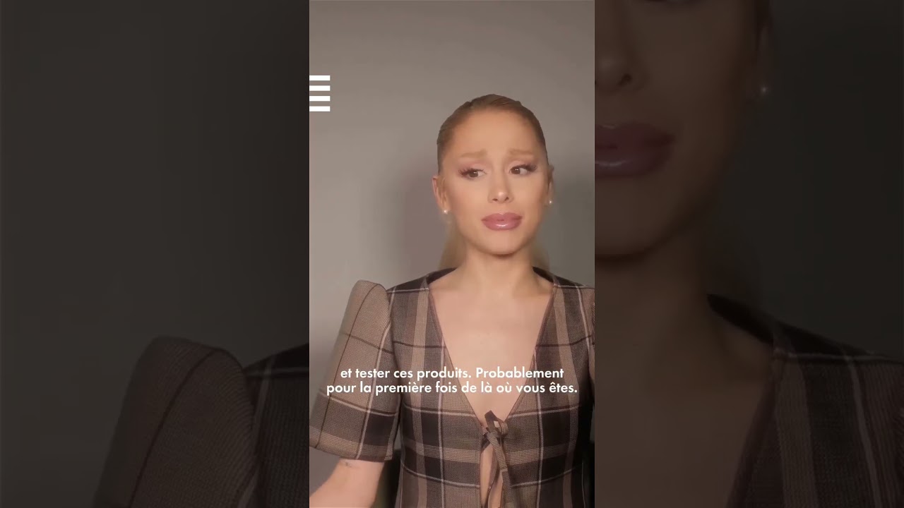 🪐 @r.e.m.beauty by @ArianaGrande arrive le 13/02, uniquement chez Sephora.  #sephoralovesrembeauty