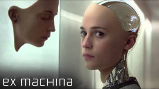 Ex Machina soundtrack ben salisbury reversing the test