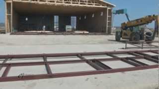 Mark Hansen - Aircraft Hangar Door Consultation & Installation