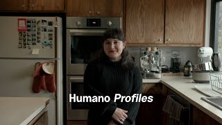 Strangers around the table - Courtney Geilenfeldt | Humano Profiles