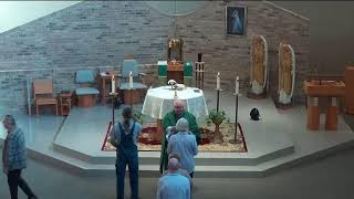 Wednesday 8AM Mass, July 8, 2026