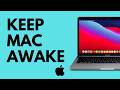 How to Stop Your Mac From Sleeping When Closing the Lid