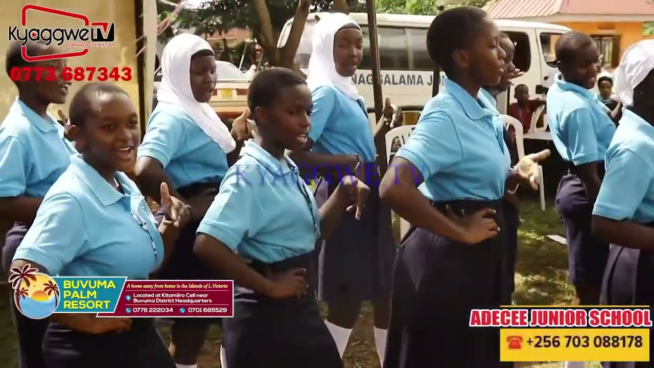 Uganda the Pearl of Africa by Talents College Mukono