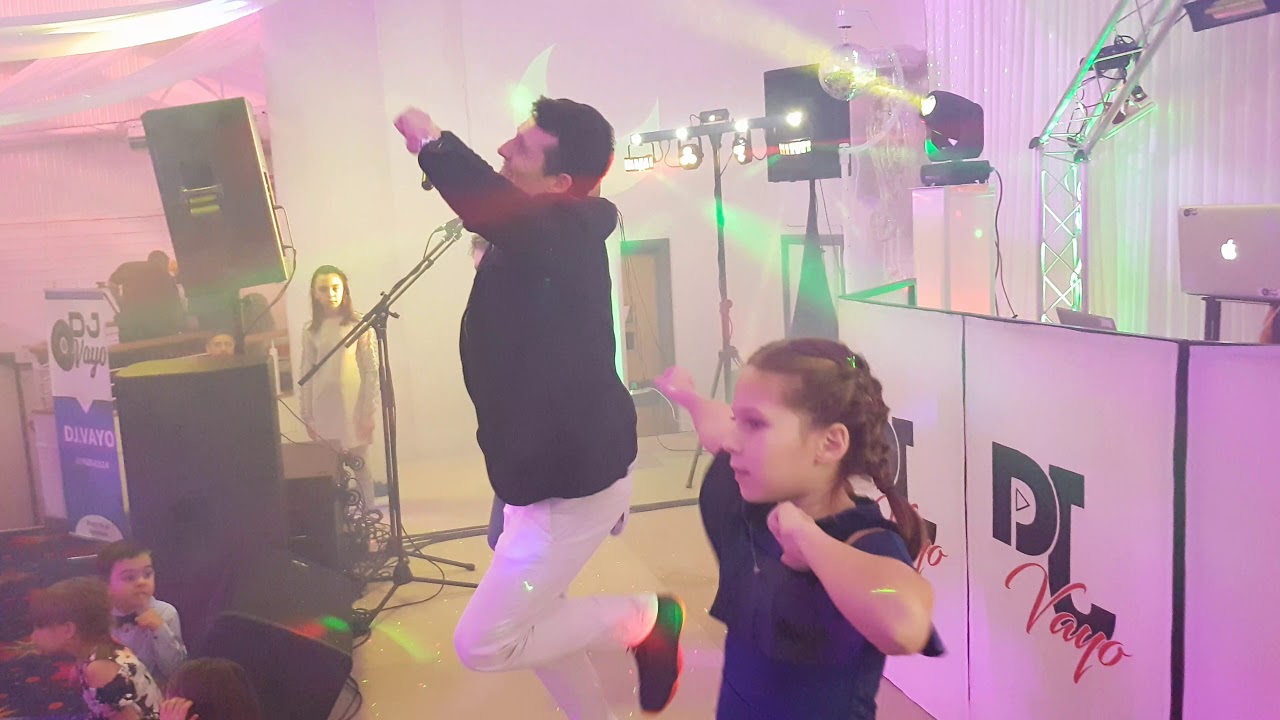 Revelion 2019 în Londra Partea I cumbias mix