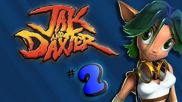 Jak and Daxter - Part 2 - Do You Want The Fish...?