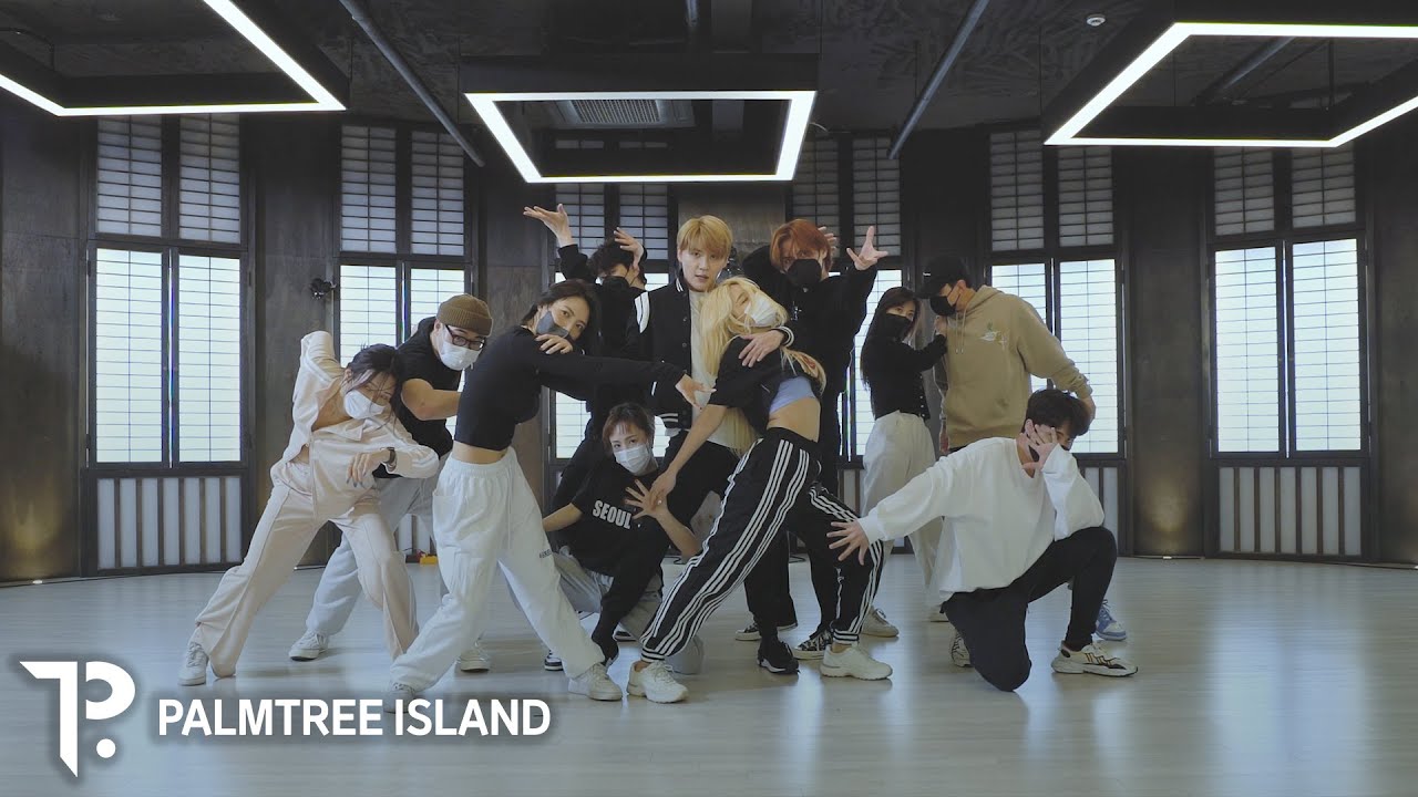 김준수 KIMJUNSU ‘HANA’ 안무 연습 (Choreography Practice Video)