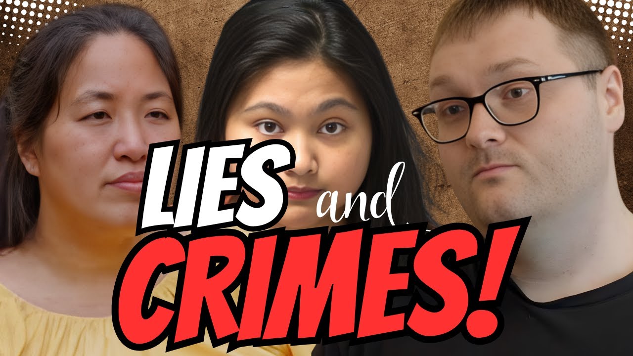 Форрест и Шина СОЛГАЛИ! Правда наконец-то всплыла наружу!