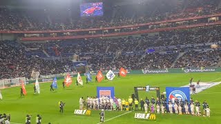 Information Ambiance avant-match OL 2-1 Strasbourg | 26 octobre 2025 | Parc Olympique Lyonnais News