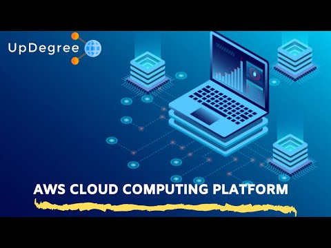 AWS Cloud Computing Platform |Updegree|