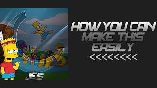 How To Make An AVi Logo On iOS Easily! (Tutorial Speedart)
