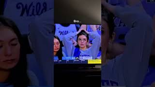 Camera Man KNEW His Assignment #shorts