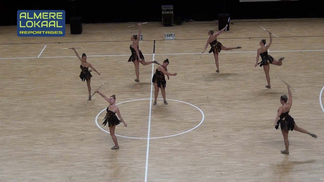 Small Team Dance Twirl