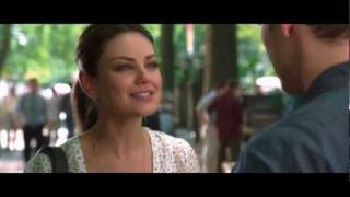 'Friends with Benefits'.  B Trailer in UK Cinemas 9th Sept 2011.