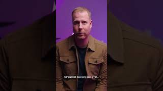 Ferdi Stofmeel speelt Petrus in #ThePassion 2023