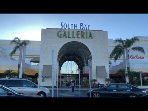 South Bay Galleria Dead Mall (AA: Серия 39)