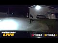 Florida Cops Capture Fleeing Suspects In Late-Night Pursuits