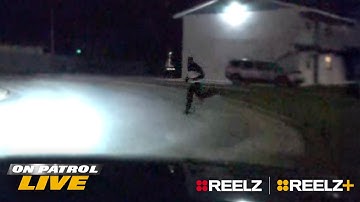 Florida Cops Capture Fleeing Suspects In Late-Night Pursuits