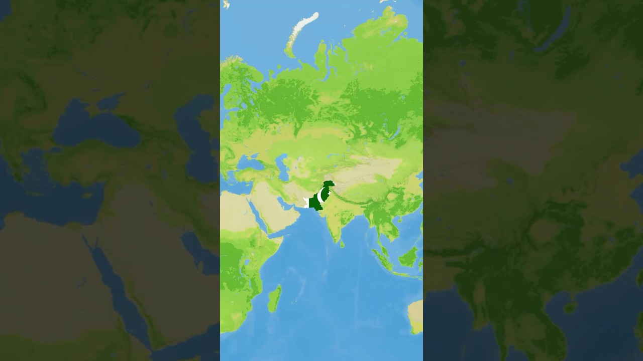 Что, если Пакистан вторгнется в Азию?