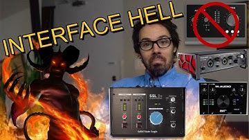Buying a USB Audio Interface? Hear This First