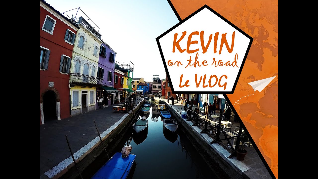 Visiter Burano - l'île aux couleurs à Venise