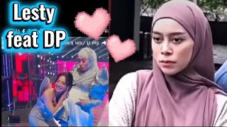 Merinding, Lesty Bawakan lagu Indah pada waktunya ft. Dewi persik