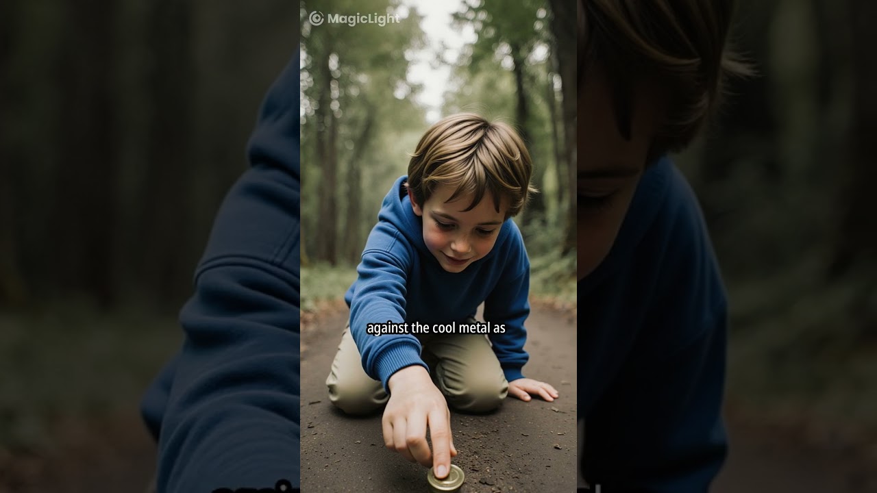 "The coin on part"/ is short story that will change how you see life 