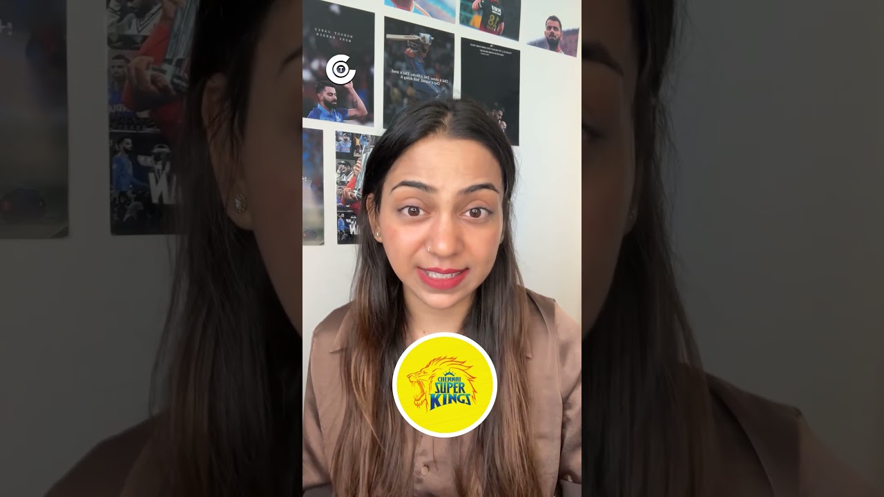CSK on advatange to qualify for playoffs in IPL 2026! 👀🏏
