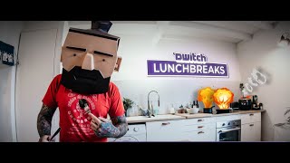 Lunchbreaks 2 - Senbeï Ryori X The Geek & VRV Origami