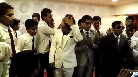 Sourav shukla sir Ajit sir tushar sir welcome