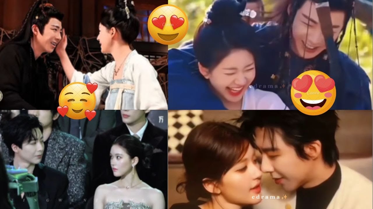 ✨ Understanding why Zhao Lusi and Liu Yuning’s Relationship Has Earned Support Worldwide?