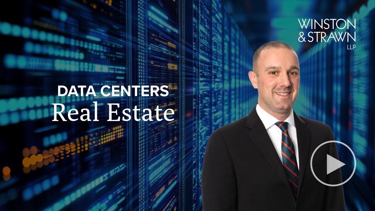 Data Center Real Estate - Andy White