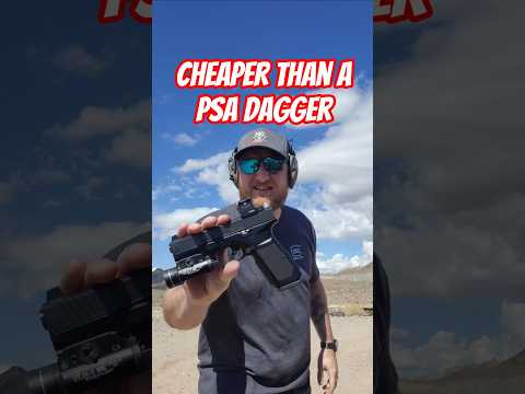 The Rock Island STK150 is cheaper than a PSA Dagger! 🤯🤑
