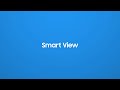 Samsung  smart tv  smart view a tela do seu smartphone na sua tv