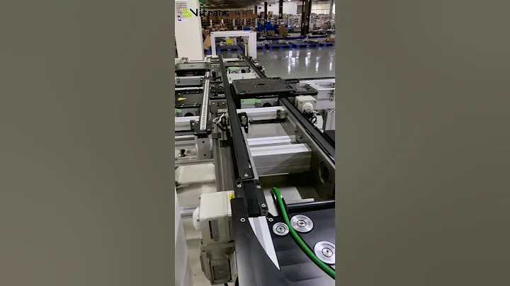 Speed, Accuracy & Efficiency—All in One Conveyor System! #conveyors #machine #linkconveyors#conveyor