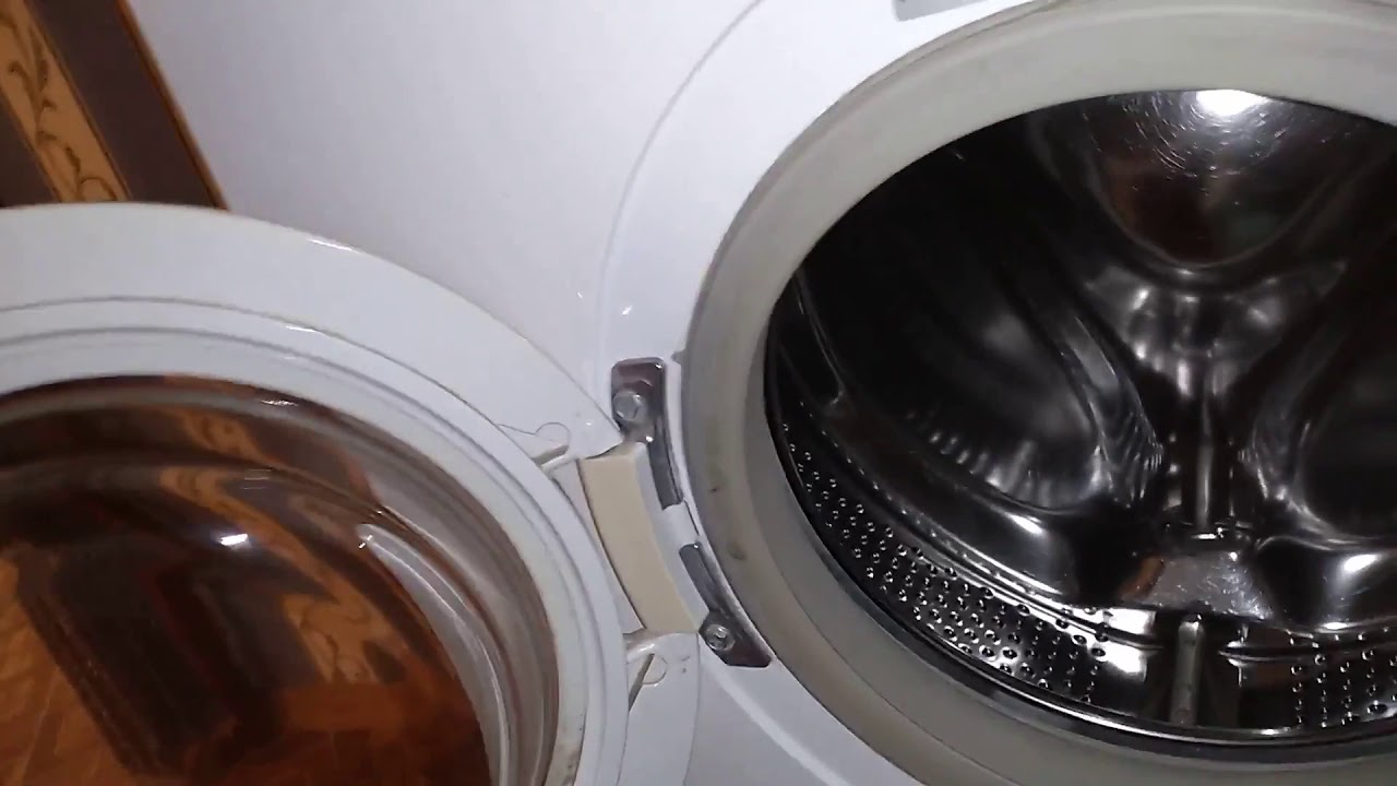 Неисправности стиральной машины zanussi