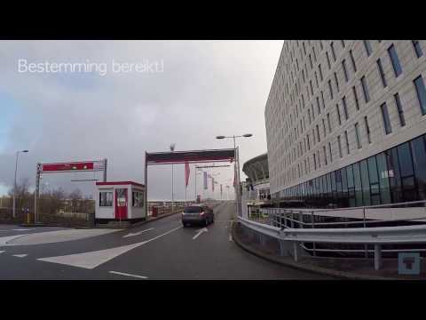 Video: Parkeer In 'n Gebied Van Onstuimigheid