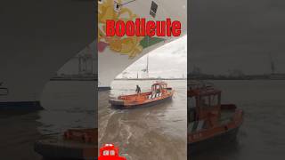 Ganzes Video 3. Mai 18 Uhr #bootleute #festmacher #hamburg #schiffe