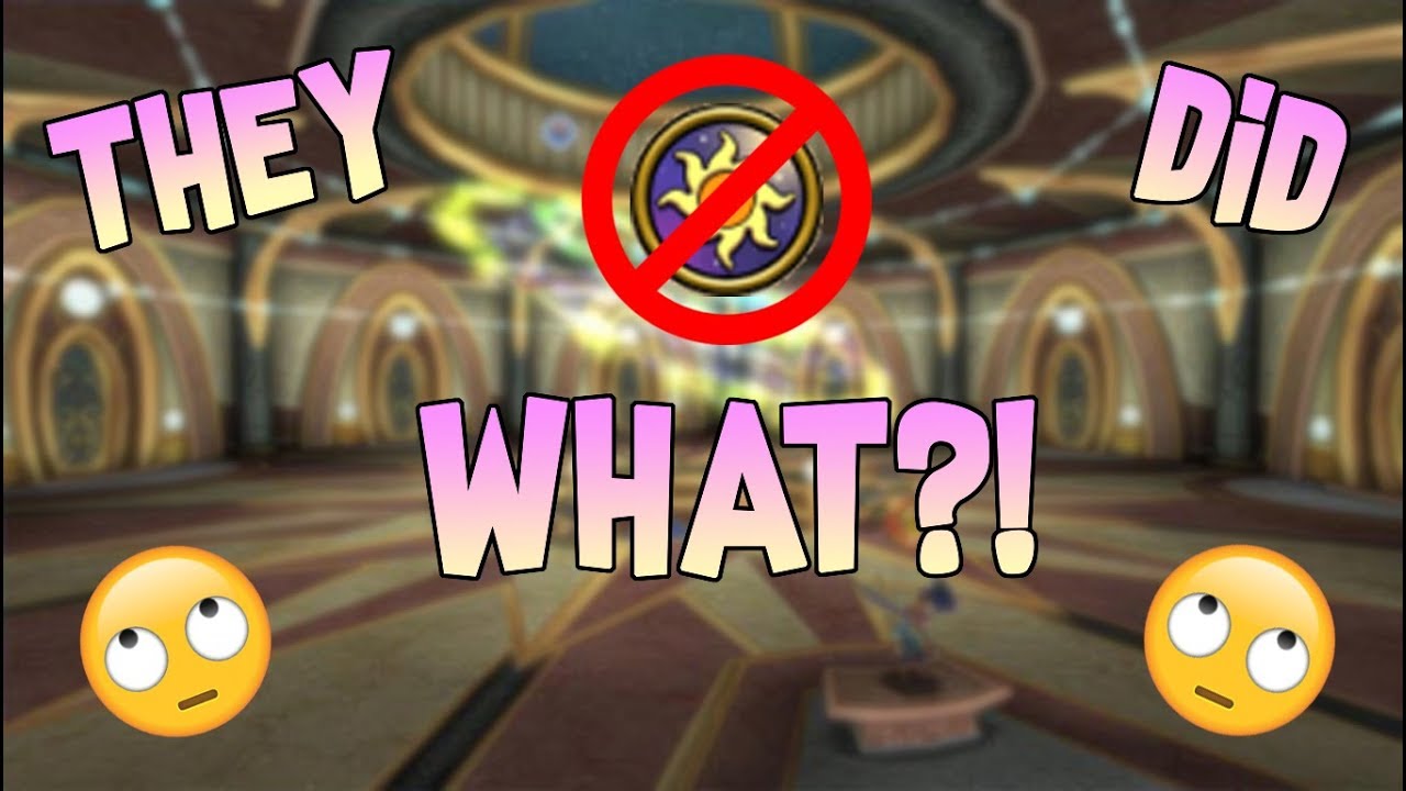 THEY DID WHAT?! Spring Test Realm