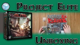 Learn to Play Presents: Project Elite Unboxing