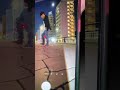シャッフルダンス(鏡)