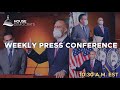 Weekly House Democrats Press Conference 2.8.2022 | Record Job Creation