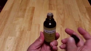 Tranquility Essential Oils for Anxiety & Stress Relief - 100% Pure & Natural
