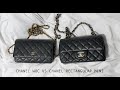 Chanel WOC vs Chanel Rectangular Mini