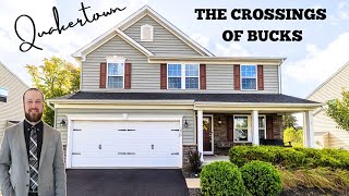 QUAKERTOWN HOME FOR SALE! Tour This Stunning Quakertown Property!
