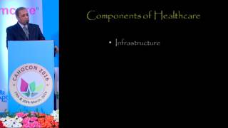 CAHOCON 2016 Affordable quality care - Dr Sunil Chandy