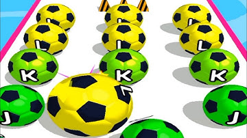 A-Z RUN | All Level IOS, Android Gameplay Walkthrough | Level 194-197