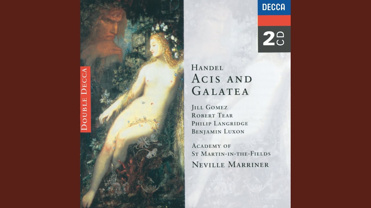 YouTubeでHandel: Acis and Galatea, HWV 49, Act II: Would You Gain the Tender Creatureを視聴 YouTubeでHandel: Acis and Galatea, HWV 49, Act II: Would You Gain the Tender Creatureを視聴